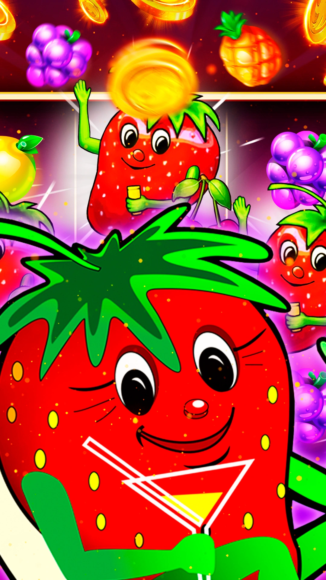 Fruit Cocktail Screenshot