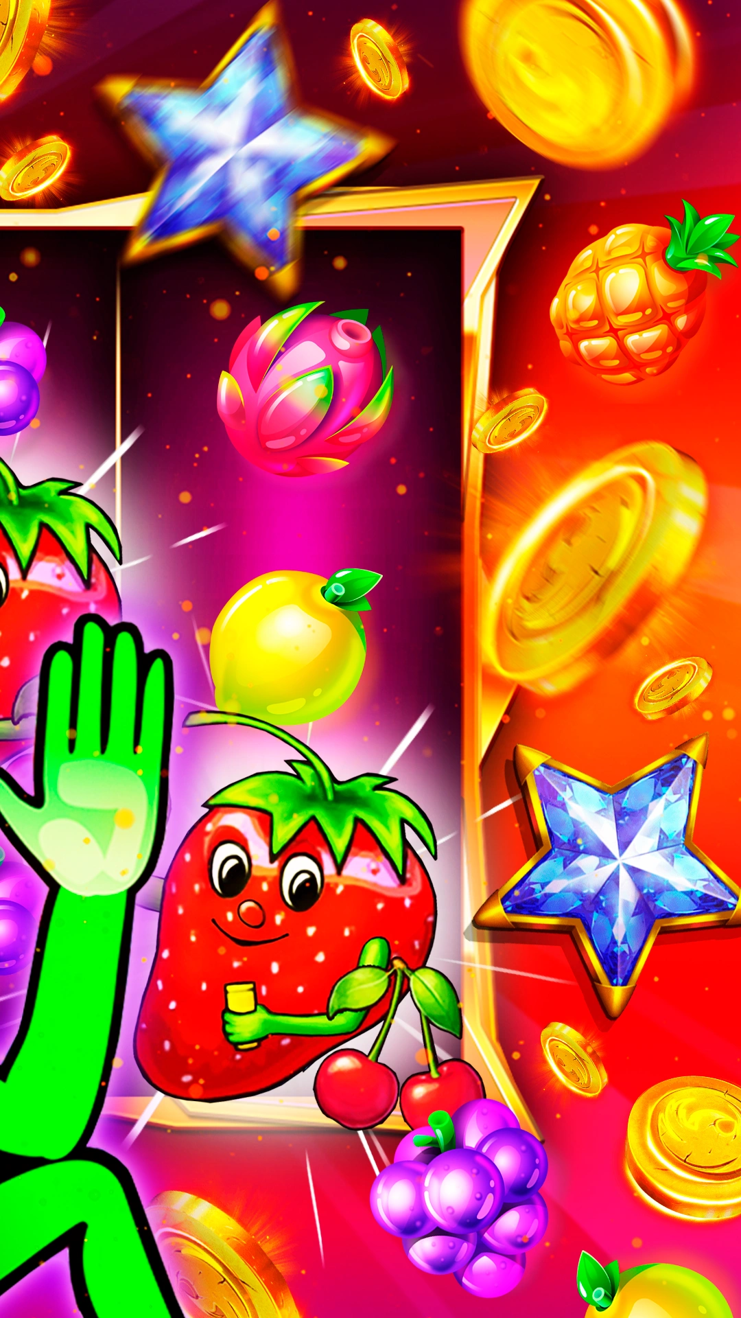 Fruit Cocktail Screenshot